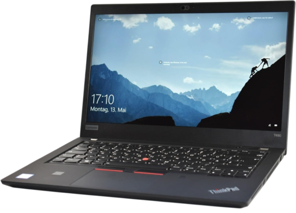 THINKPAD T490s - Image 3