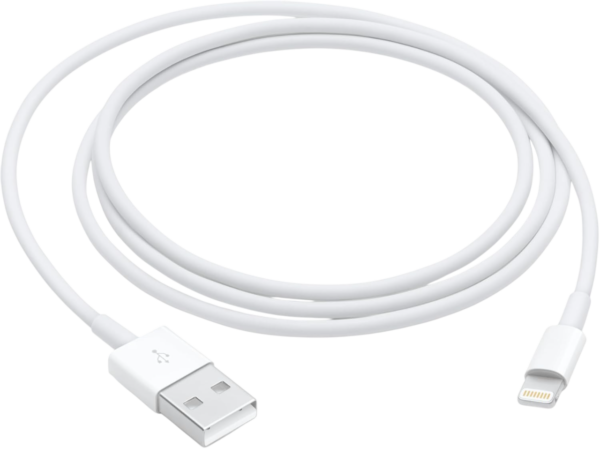 Apple Lightning to USB Cable (1m) ​​​​​​​