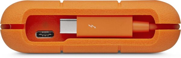 LaCie Rugged USB-C 4TB - Image 2