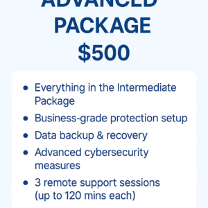 Advanced Package